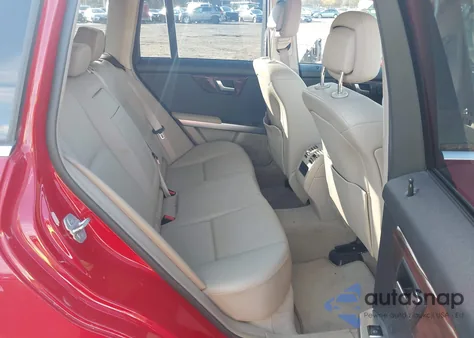 2012 Mercedes-Benz Glk 350 4Matic z USA, uszkodzony, nr VIN WDCGG8HB2CF786331